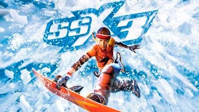 game pic for SSX 3